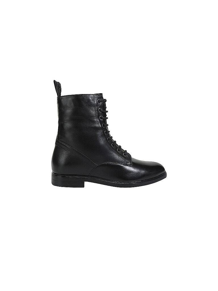 MARC O'POLO Schnürschuh - Stiefelette schwarz | 37